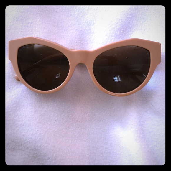 100% Authentic Versace Cateye Sunglasses