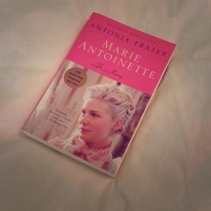 Marie Antoinette The Journey Book