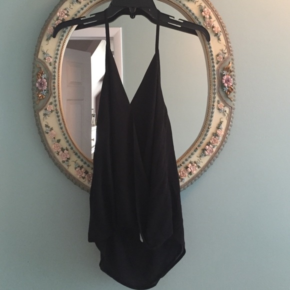 Halter top