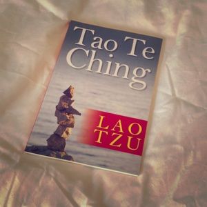 Tao Te Ching Book