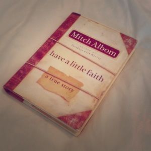 Have A Little Faith Book