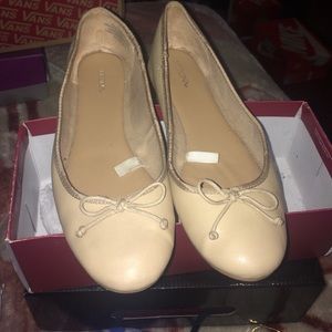 Merona Nude Flats