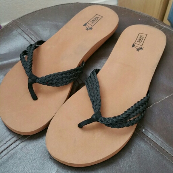 Vans slippers