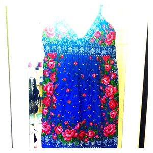 🆕LISTING Kimchi & Blue rose bandana dress