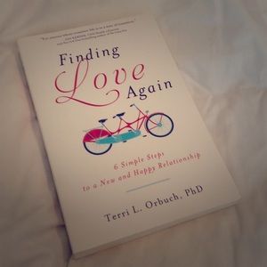 Finding Love Again Book