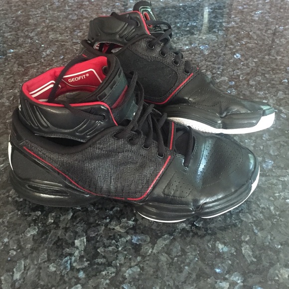 D. Rose Adidas Basketball shoes