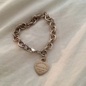 Final Reduction! Tiffany's Charm Bracelet