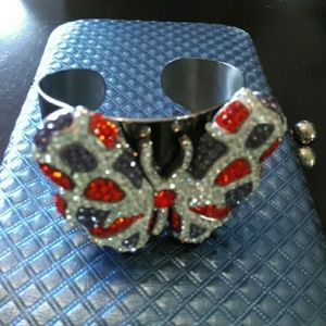 Butterfly bracelet