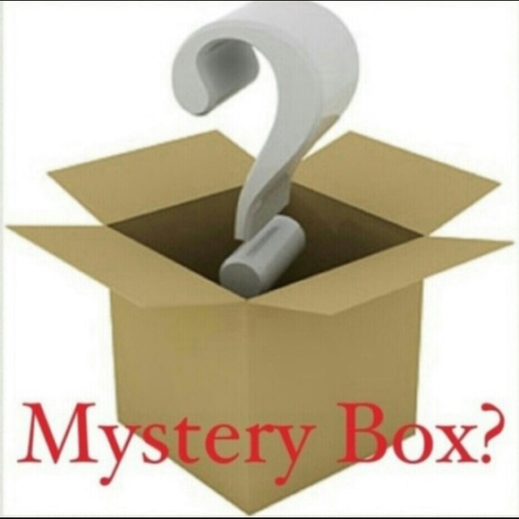 MYSTERY BOX SHIRT BUNDLE!