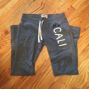Hollister Sweatpants