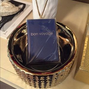 SLOANE STATIONARY Passport Holder!