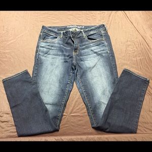 American eagle Jean jegging