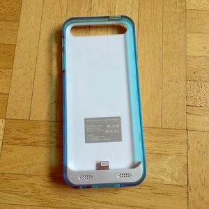 Mota Extended-Battery Case for iPhone 5/5s