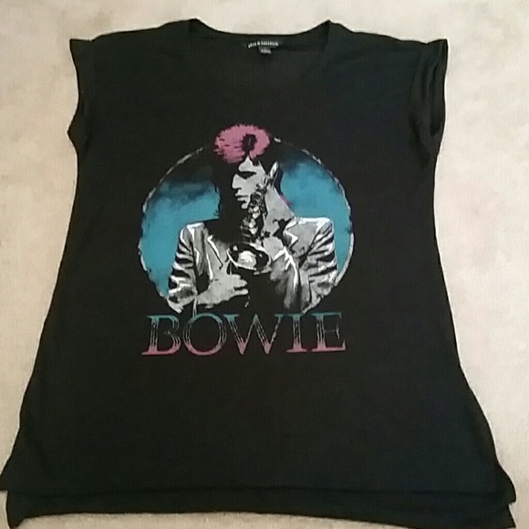 Rock & Republic Bowie shirt