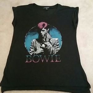 Rock & Republic Bowie shirt