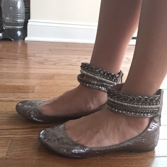 Steve Madden flats