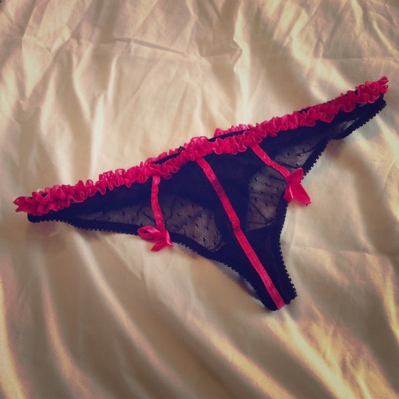 Victoria's Secret Thong Panties