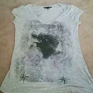 Rock & Republic eagle shirt