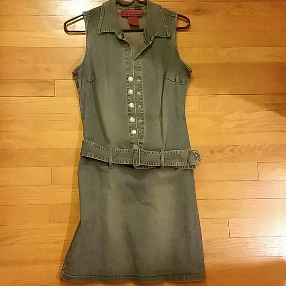 Hotkiss szLG dress