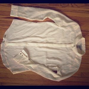Buttoned HM top