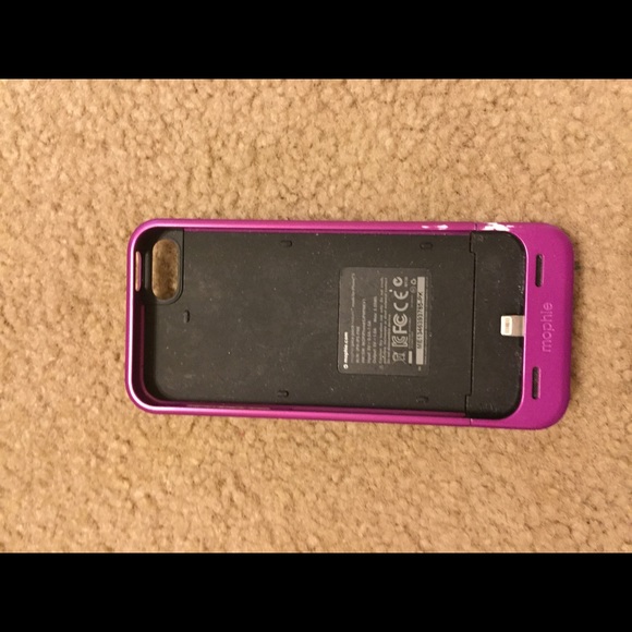 Mophie phone case