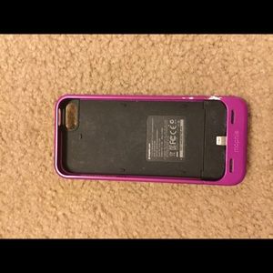 Mophie phone case