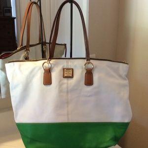 Dooney & Bourke very large bag
