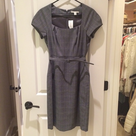 NWT Banana republic Mad men dress