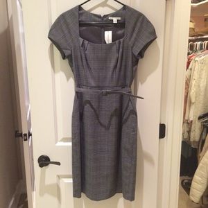NWT Banana republic Mad men dress