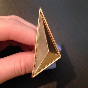Triangular ring