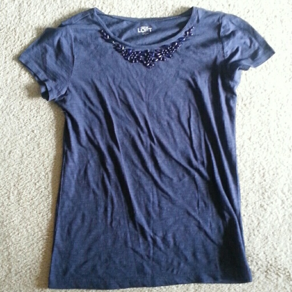 NWOT Loft shirt