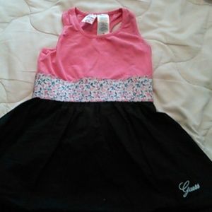 Toddler summer dress