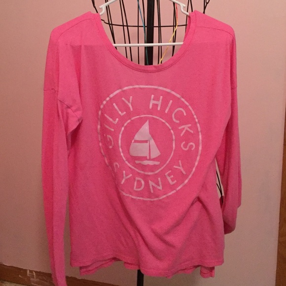 Gilly Hicks top SZ M