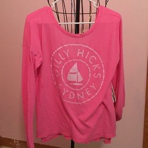 Gilly Hicks top SZ M