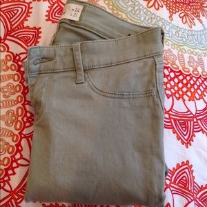 Hollister jeggings