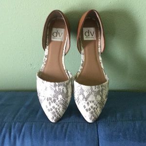 Dolce Vita D'orsey Flats