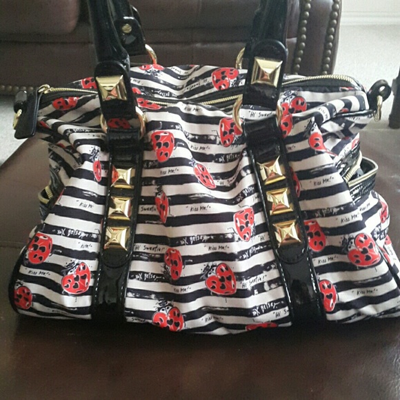 Betsey Johnson purse