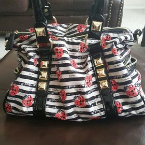 Betsey Johnson purse