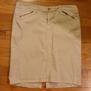 Ltd. Edition gap skirt sz6