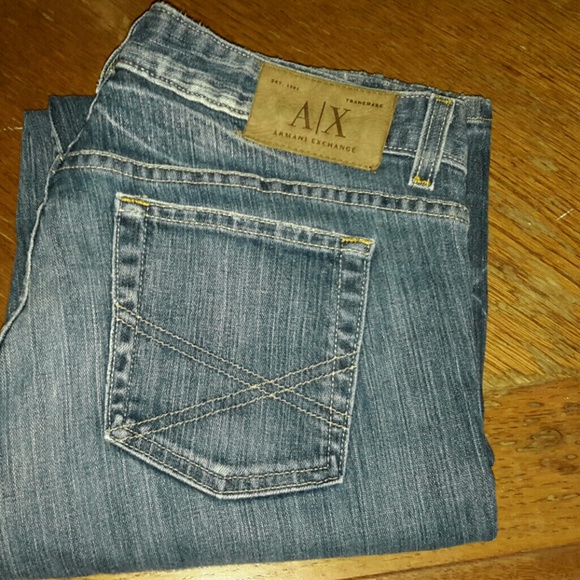 Armani Exchange Jeans