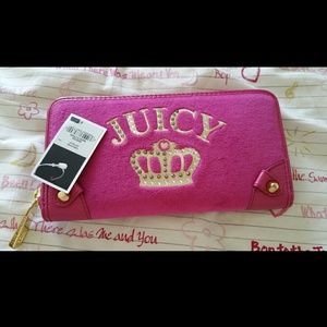 Juicy wallet