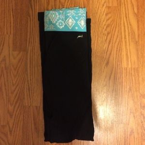 Victoria's Secret yoga pants boot cut