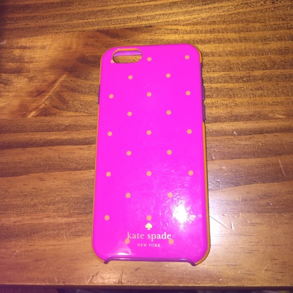 Kate Spade Iphone 6 case