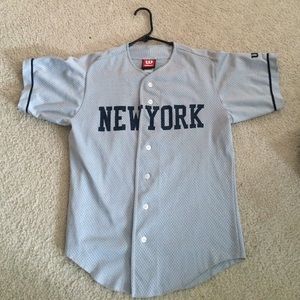 New York Difranco Jersey by Wilson