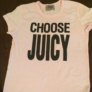 Juicy Couture Tee