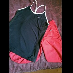 Nike fit dry bundle