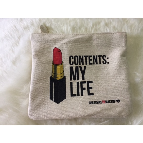Fun Cosmetic Bag