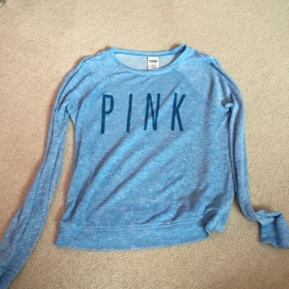 Victoria's Secret Pink Sweatshirt