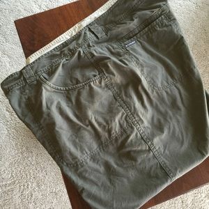 Women's Columbia  omni fabric pants