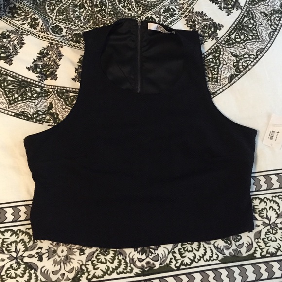 Black top